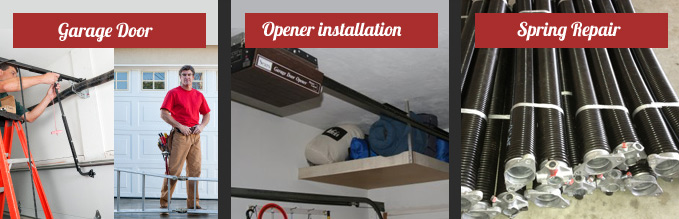 Garage Door Repair at Gardena